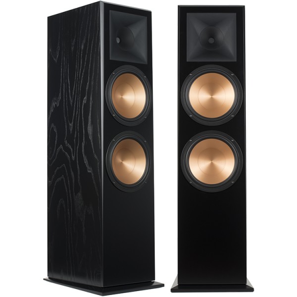 Klipsch rf-7 iii altavoz tipo torre, 2 de 10 pulgadas y 1000w